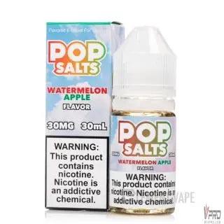 Watermelon Apple - Pop Clouds Salts 30mL Pop Clouds