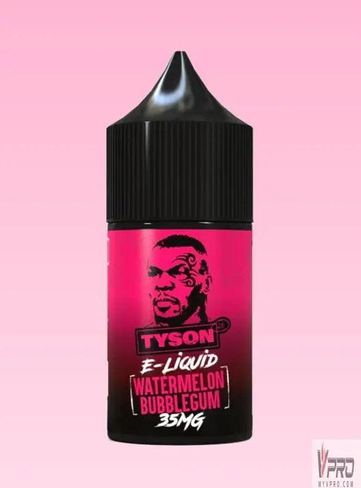 Watermelon Bubble Gum - Tyson 2.0 Salts 30mL Tyson 2.0