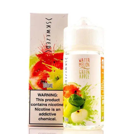 Watermelon Green Apple - Skwezed 100mL - MyVpro