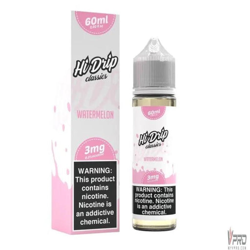 Watermelon - Hi-Drip Classics 60mL Hi Drip E-Liquids