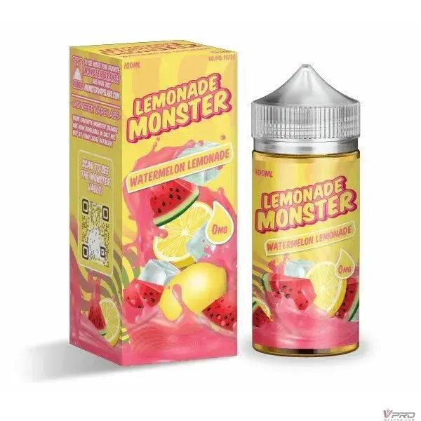 Watermelon Lemonade - Lemonade Monster 100mL Monster Vape Labs