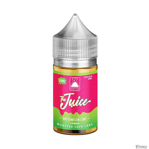 Watermelon Lime - The Juice Monster Salt 30mL Monster Vape Labs