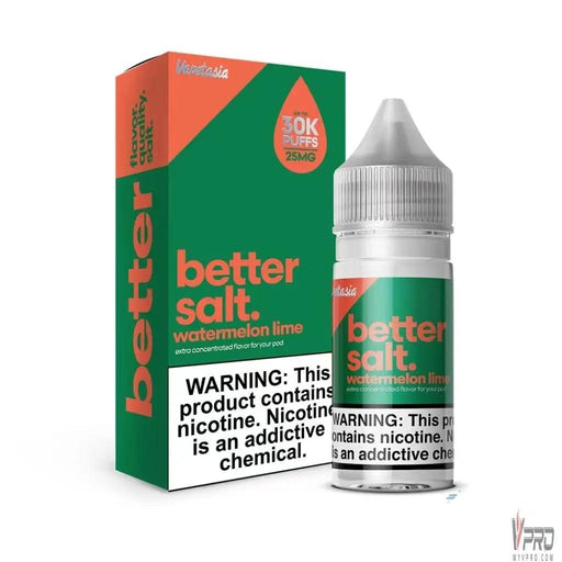 Watermelon Lime - Vapetasia Better Salt 30mL - MyVpro