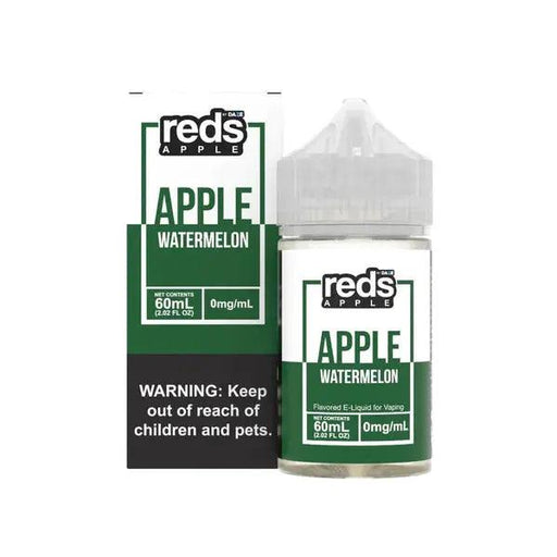 Watermelon - Reds Apple - 7 Daze 60mL 7Daze E-Liquid