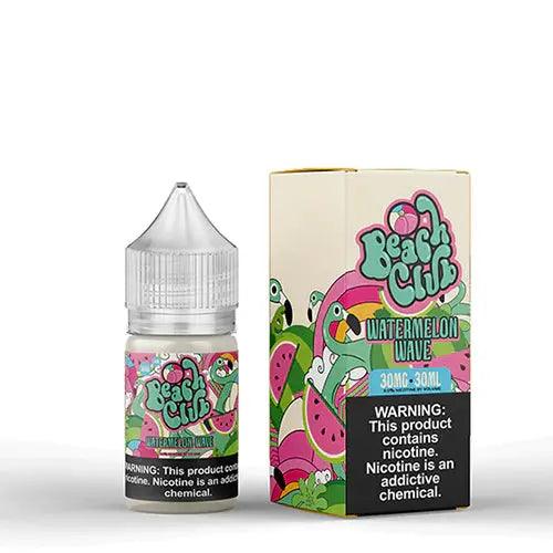 Watermelon Wave - Beach Club Salt 30mL Beach Club