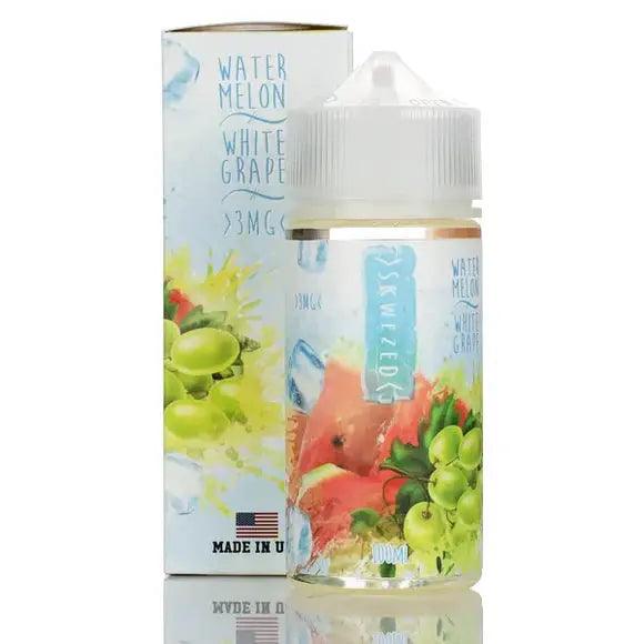 Watermelon White Grape Ice - Skwezed 100mL - MyVpro