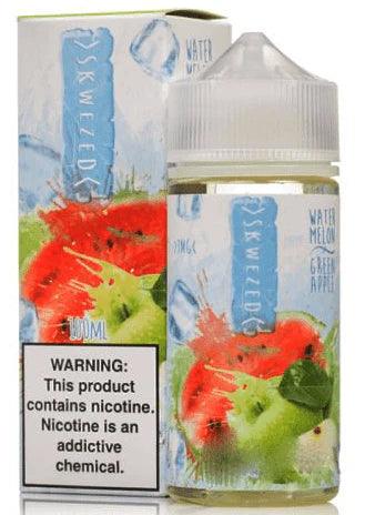 Watermelon Green Apple Ice - Skwezed 100mL - MyVpro