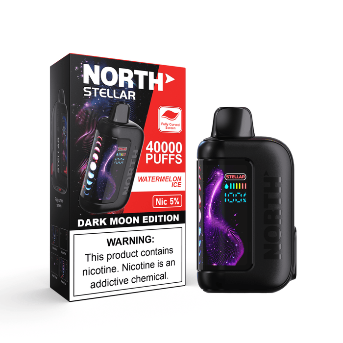 North Stellar Dark Moon 5% Disposable