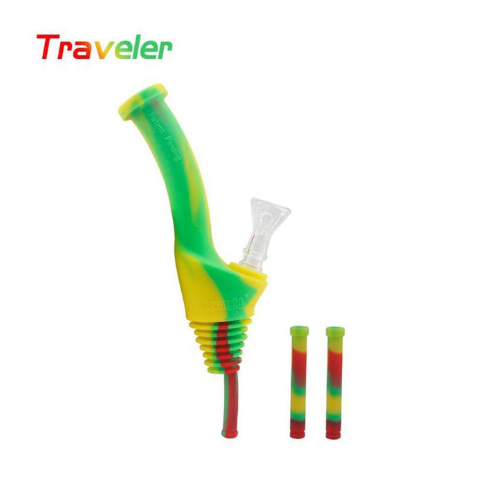 Waxmaid Traveler Mouthpiece - Assorted Colors