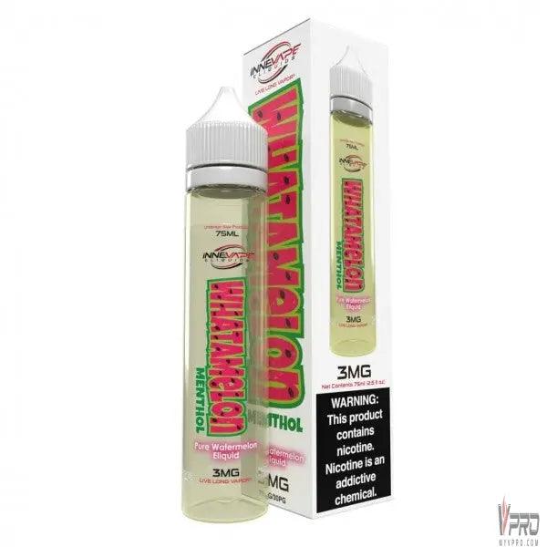 Whatamelon Menthol - Innevape 75mL Innevape Labs