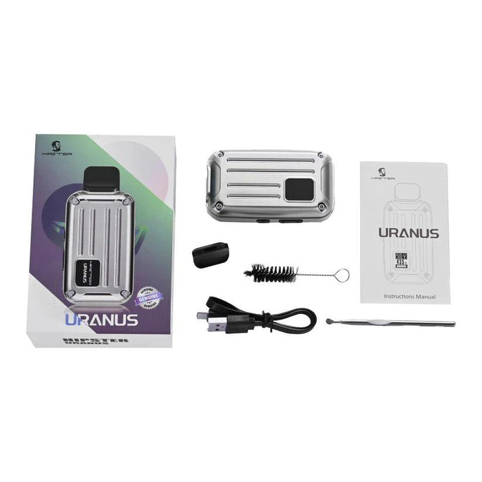 Hipster Uranus dry herb Vaporizer