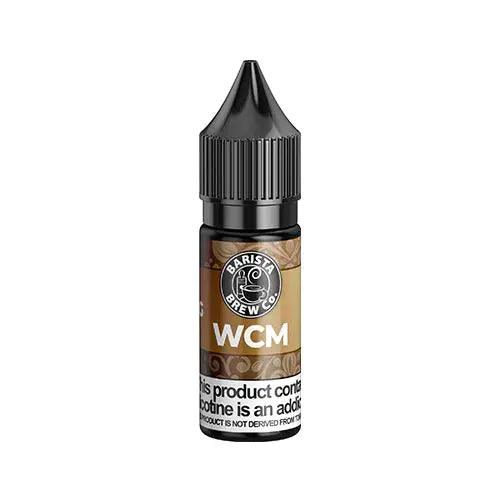 White Chocolate Mocha - Barista Brew Salt 30mL Barista Brew