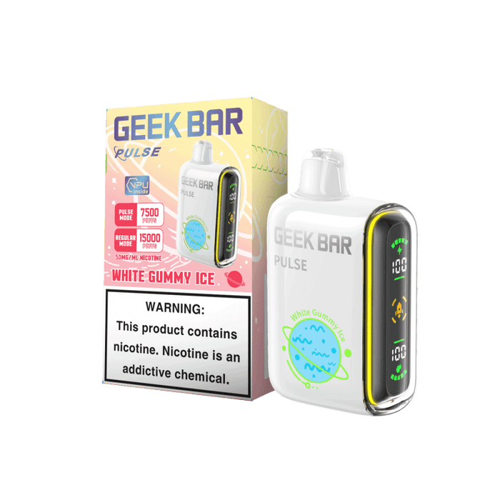 Geek Bar PULSE 15000 Disposable - MyVpro