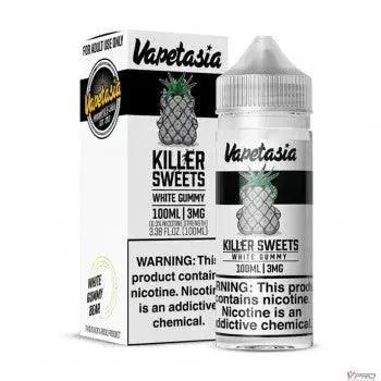 White Gummy - Vapetasia 100mL Vapetasia