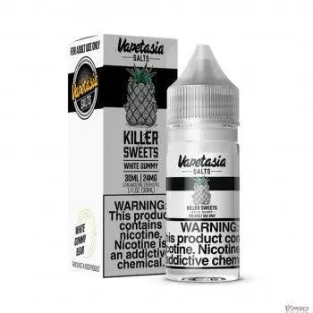 White Gummy - Vapetasia Salts 30mL Vapetasia