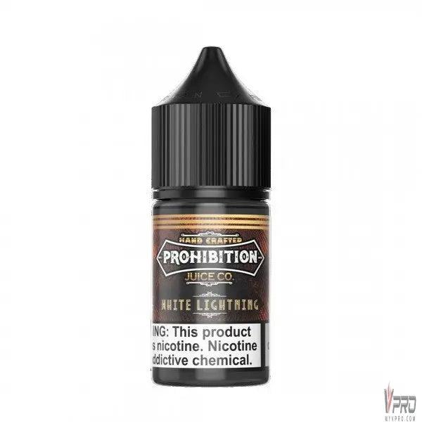 White Lightning - Prohibition Juice Co. Salt 30mL Prohibition Juice Co.