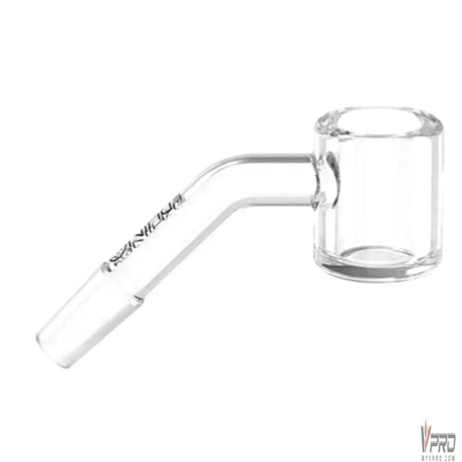 White Rhino Flat Top Quartz Banger - MyVpro