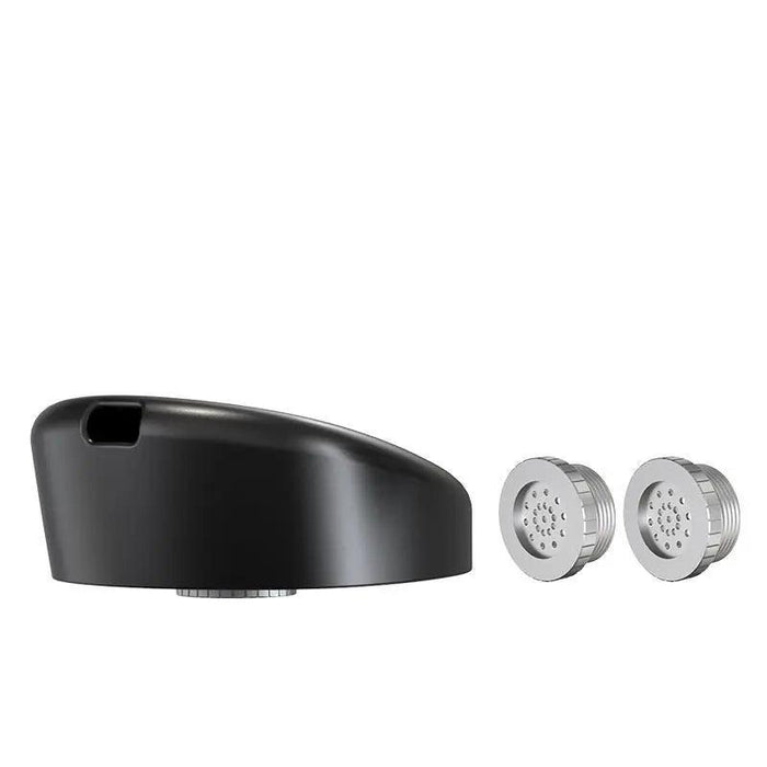 White Rhino Wave Replacement Mouthpiece + 2 Screens - My Vpro