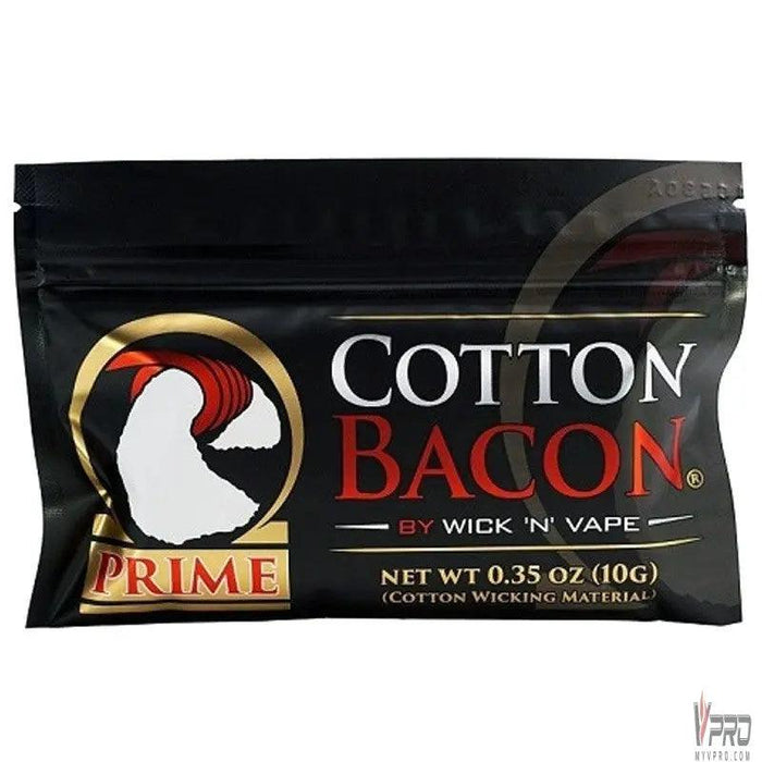 Wick N Vape Cotton Bacon Prime Wick N Vape