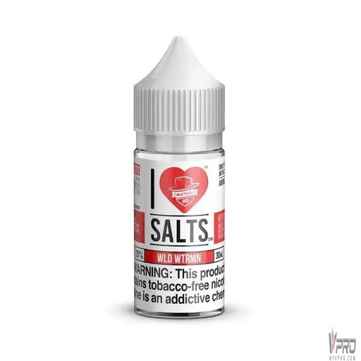 Wild Watermelon - I Love Salts 30mL I Love Salts