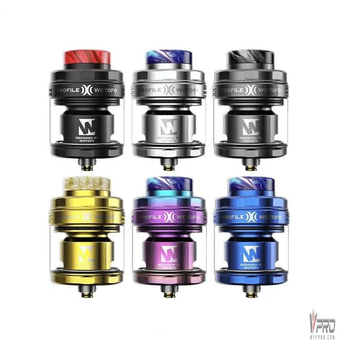 Wotofo Profile X RTA 28mm Wotofo