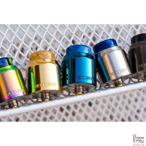 Wotofo Recurve Dual 24mm RDA Wotofo