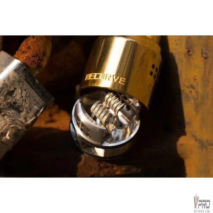 Wotofo Recurve Dual 24mm RDA Wotofo