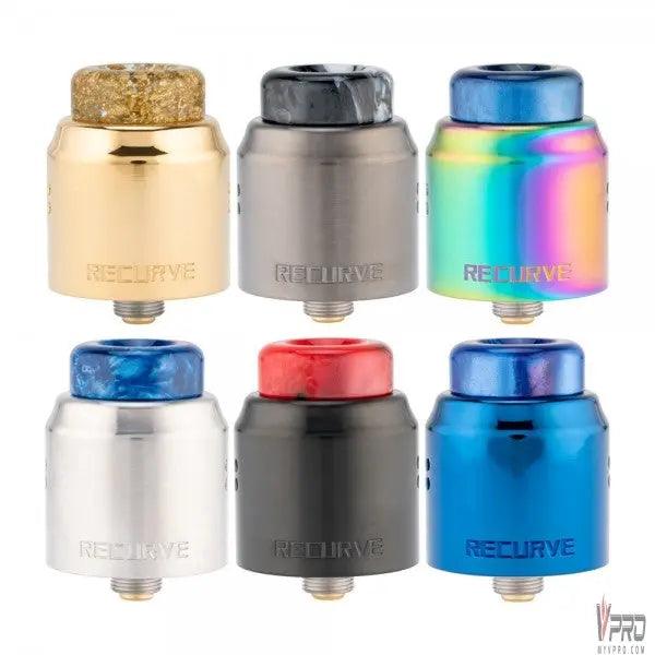 Wotofo Recurve Dual 24mm RDA Wotofo