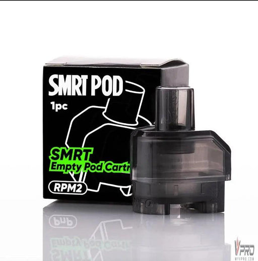 Wotofo SMRT RPM 2 Empty Pod Cartridge Wotofo