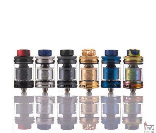 Wotofo The Troll X 24mm RTA Wotofo