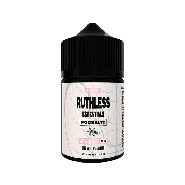 Wtrmln Rush On Ice - Ruthless Essentials Podsaltz 60mL