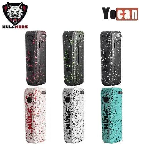 Wulf Mods Uni Vaporizer Mod Yocan