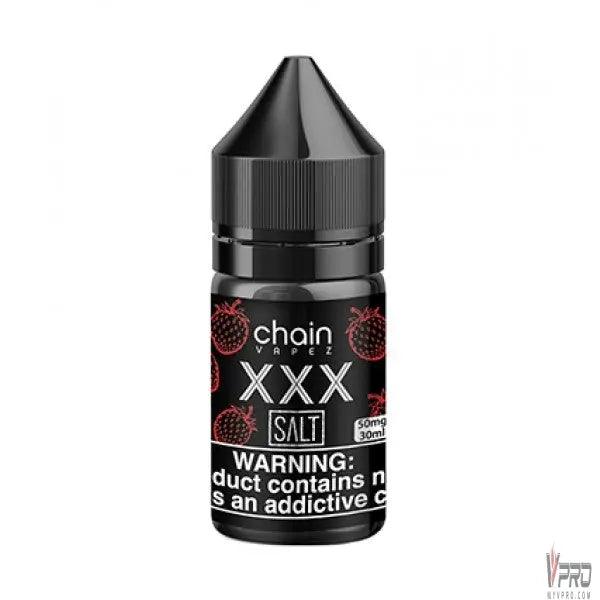 XXX - Chain Vapez Salt 30mL Chain Vapez E-Liquids