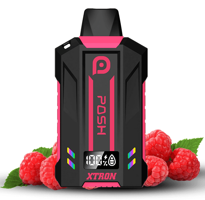 Posh Xtron 10000 Puffs 5% Disposable - MyVpro