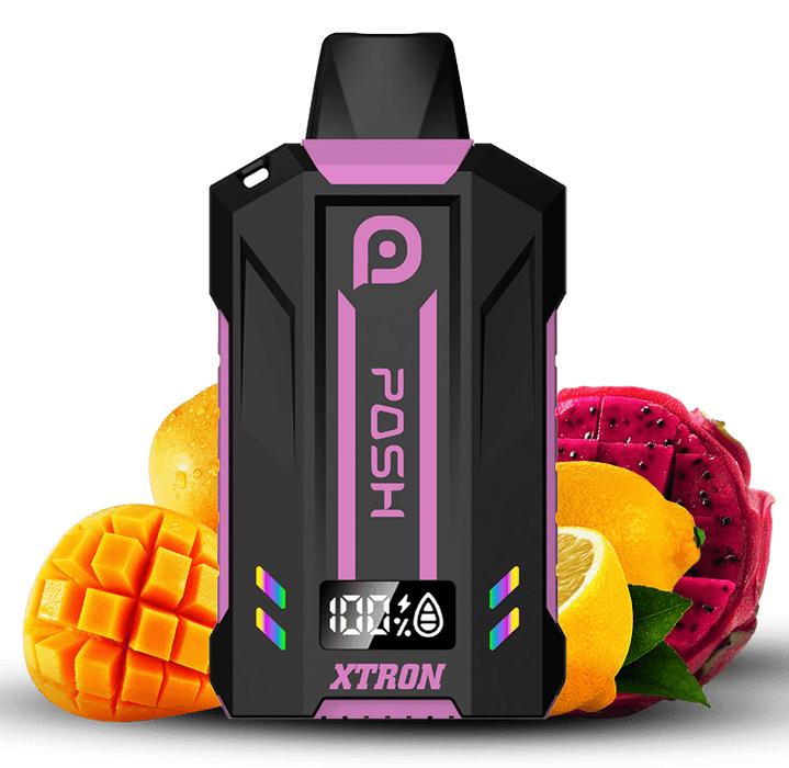 Posh Xtron 10000 Puffs 5% Disposable - MyVpro