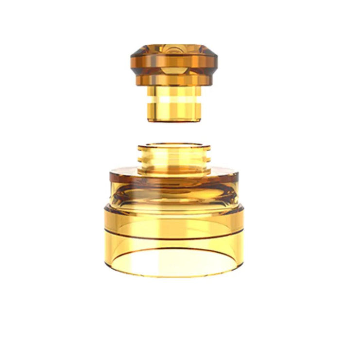 YachtVape Clamore RDA Top Cap and Drip Tip - My Vpro