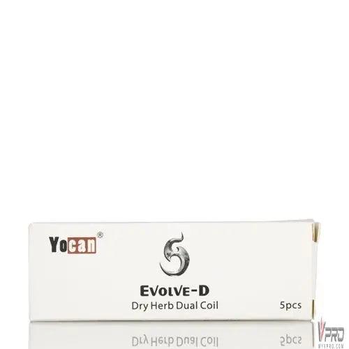 YoCan  Evolve-D Vaporizer Replacement Coils Yocan