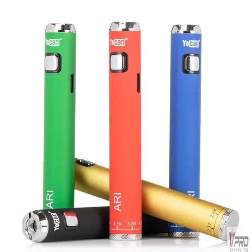 Yocan ARI 650mAh Battery Yocan