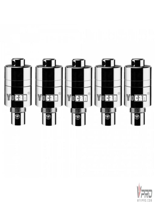 Yocan Evolve Quartz Dual Coils Yocan