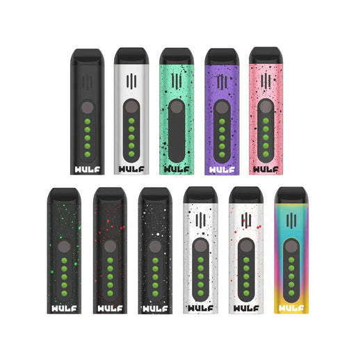 Yocan Flora Dry Herb Vaporizer Kit Yocan