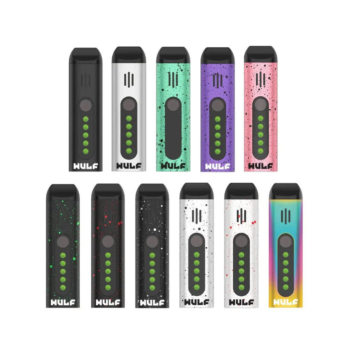 Yocan Flora Dry Herb Vaporizer Kit Yocan