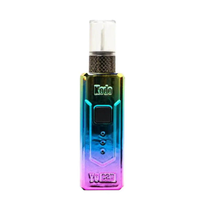 Yocan Kodo Knife Vaporizer Kit By Wulf Mods Yocan