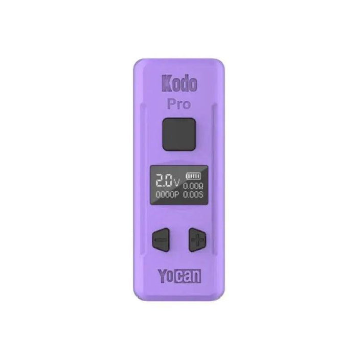 Yocan Kodo Pro 400mAh Cartridge Yocan