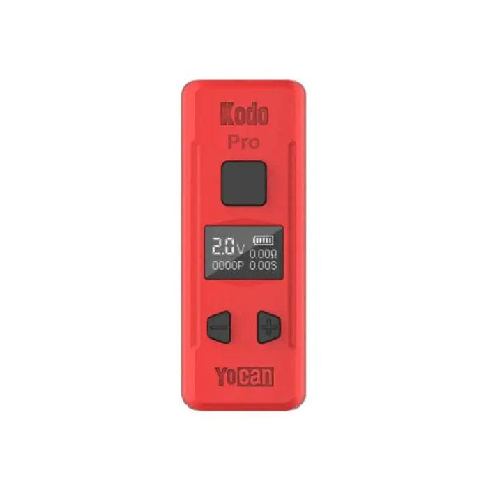 Yocan Kodo Pro 400mAh Cartridge Yocan