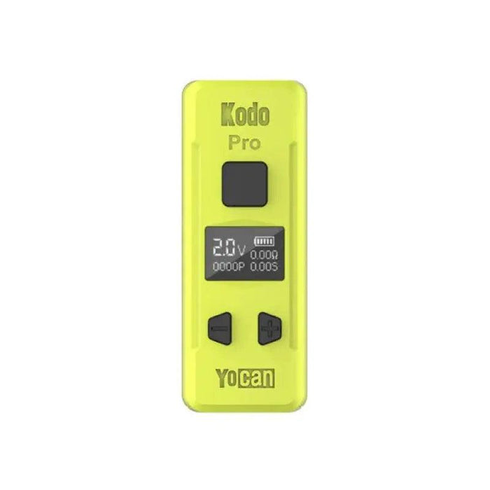 Yocan Kodo Pro 400mAh Cartridge Yocan