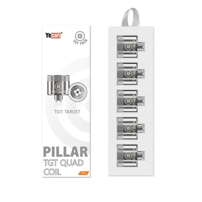 Yocan Pillar TGT Replacement Coils Yocan