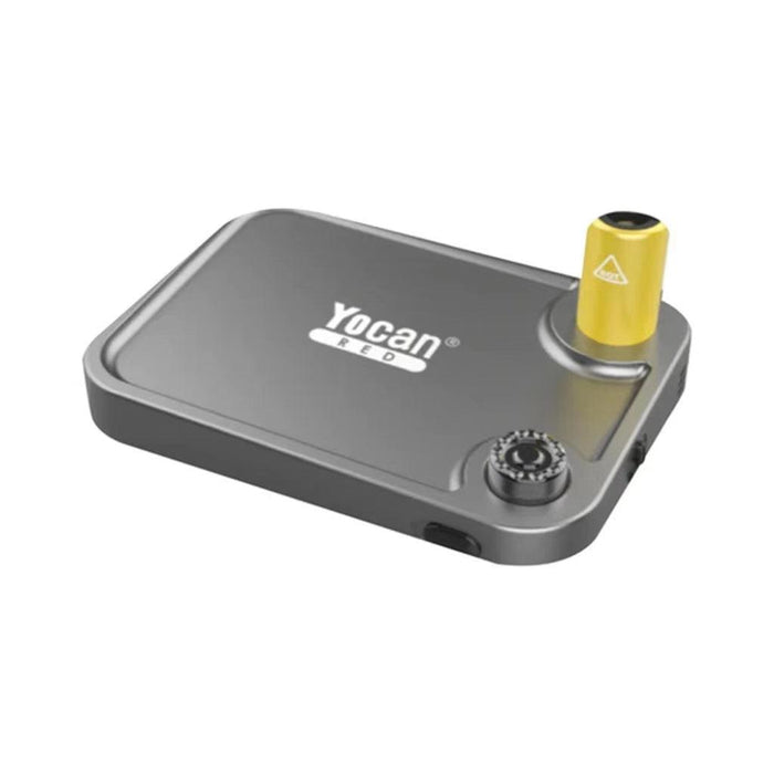 Yocan Red Slate Tray Butane Torch Lighter - MyVpro