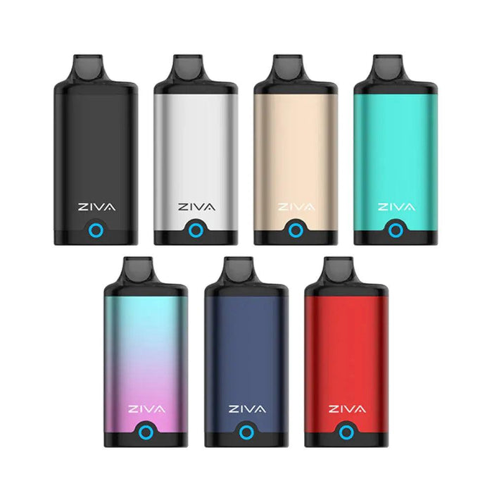 Yocan Ziva 510 Incognito Cartridge VV Preheat Smart Vaporizer Mod Battery Yocan