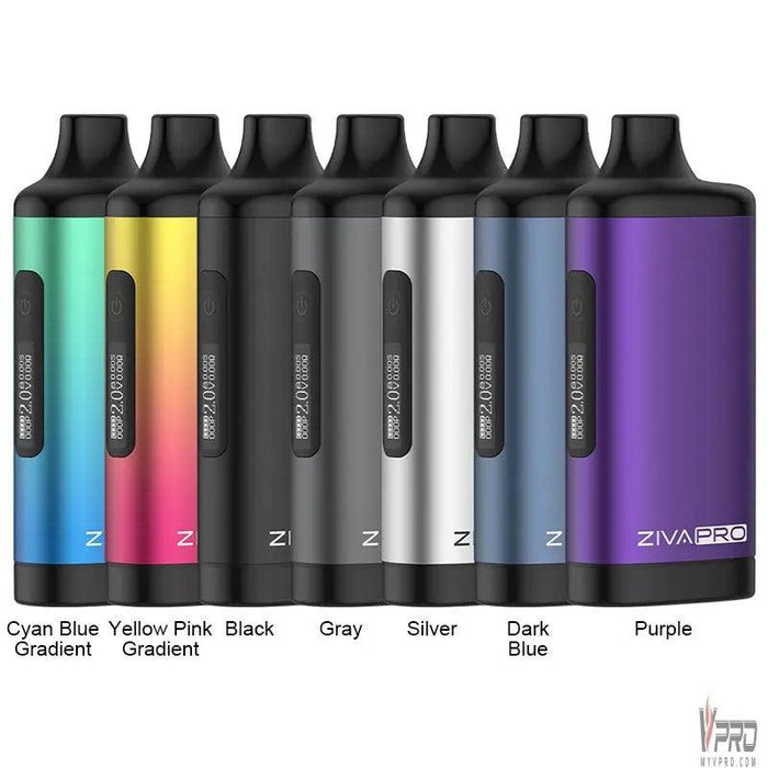 Yocan Ziva Pro 650mAh Battery - MyVpro