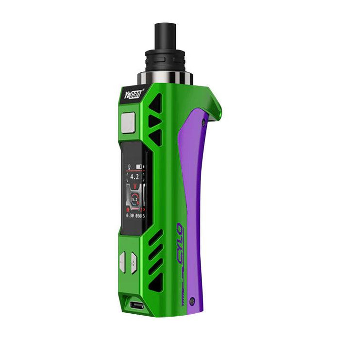 Yocan Cylo Vaporizer - MyVpro